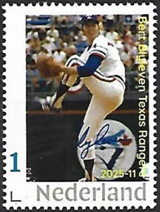 2025 Netherlands – Honkbal 11 with Bert Blyleven