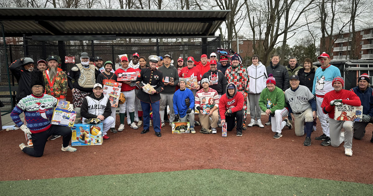 Winterballers from 2025