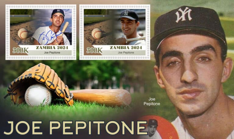 2024 Zambia – Joe Pepitone (2 values)