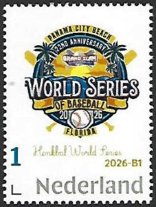 2026 Netherlands – B1: Honkbal World Series