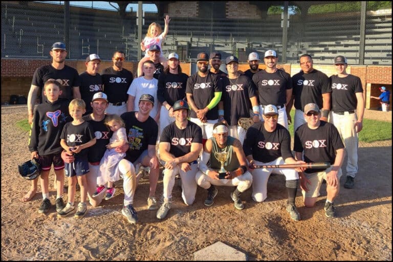 2026 Cooperstown Classic Champions – Ben's Dream White Sox