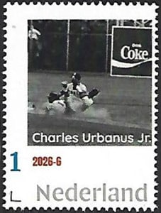 2026 Netherlands – Honkbal 6: Charles Urbanus, Jr.