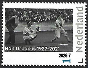 2026 Netherlands – Honkbal 7: Hans Urbanus