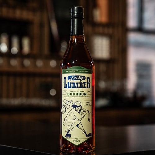 Big Bat Bourbon: Lucky Lumber