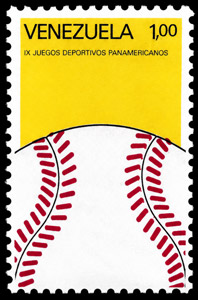 1983 Venezuela – IX Juegos Deportivos Panamericanos (Copan '83): Baseball