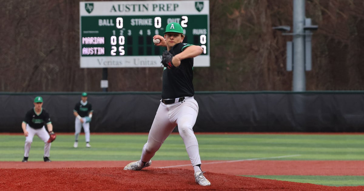 Virginia Baseball Lands Dylan Cunningham, New England’s Last Remaining Uncommitted Prospect