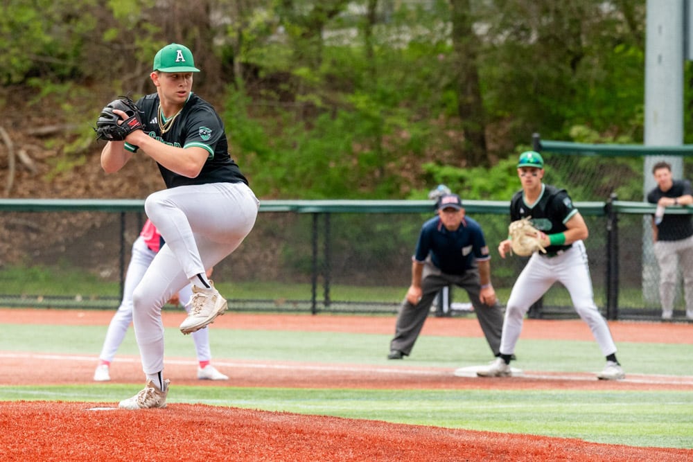 Dylan Cunningham, Austin Prep Baseball
