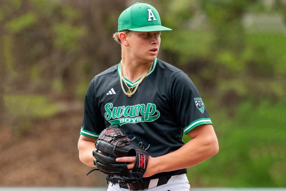 Dylan Cunningham, Austin Prep Baseball