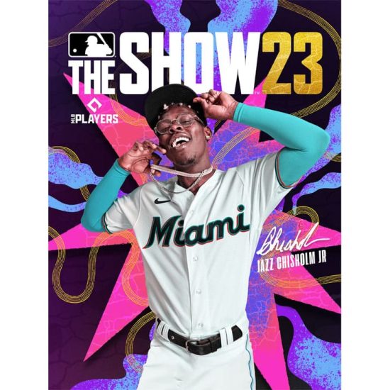 MLB 23: The Show with Jazz Chisholm, Jr.