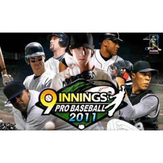 9 Innings Pro Baseball 2011