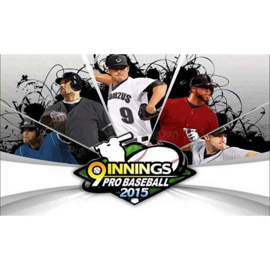 9 Innings Pro Baseball 2015