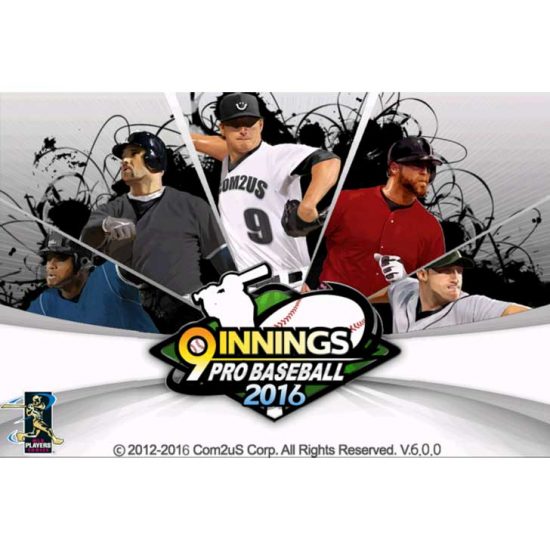 9 Innings Pro Baseball 2016
