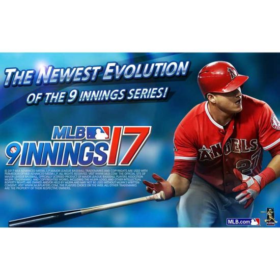 MLB 9 Innings 17