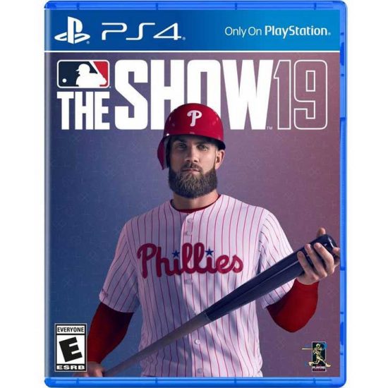 MLB 19: The Show with Bryce Harper