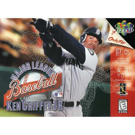 Ken Griffey Jr. Presents Major League Baseball Home Run Derby