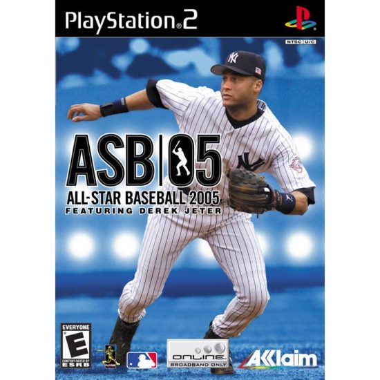 All-Star Baseball 2005 (ASB 05)