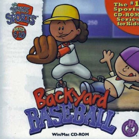 Backyard Baseball, 1997