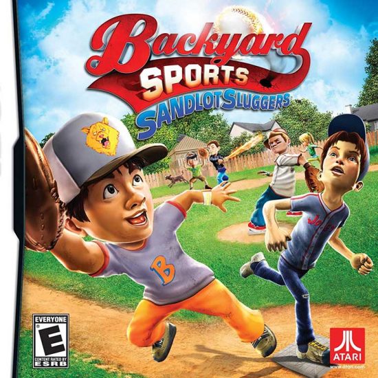 Backyard Sports, 2010 Sandlot Sluggers