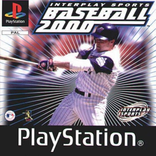 Baseball 2000 by Interplay