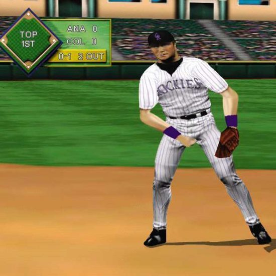 Baseball 2000 - screenshot
