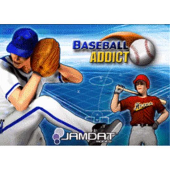 Baseball Addict by JAMDAT