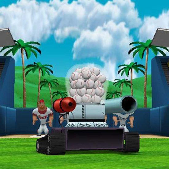 Baseball Blast for Wii - Screenshot #2