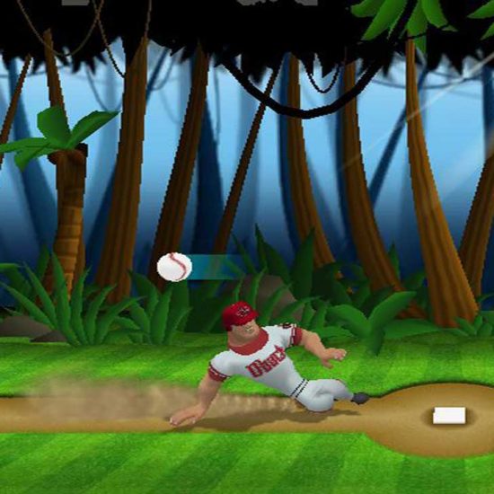 Baseball Blast for Wii - Screenshot #4