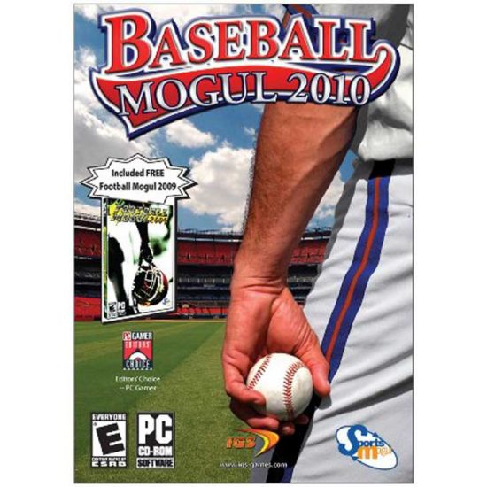 Baseball Mogul 2010