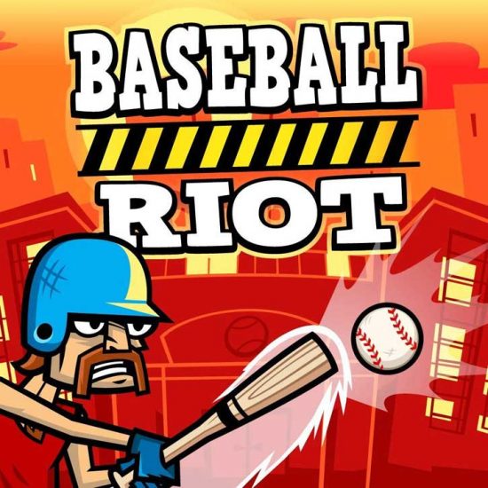 Baseball Riot (2016)