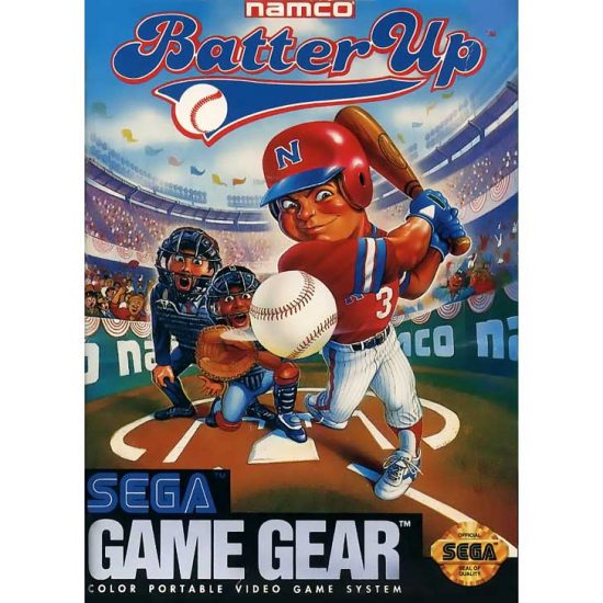 Batter Up by NAMCO