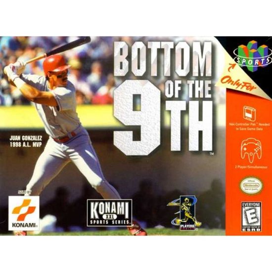 Bottom of the 9th 1998
