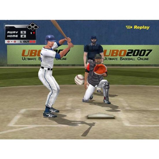 Cal Ripken's Real Baseball Online Screenshot