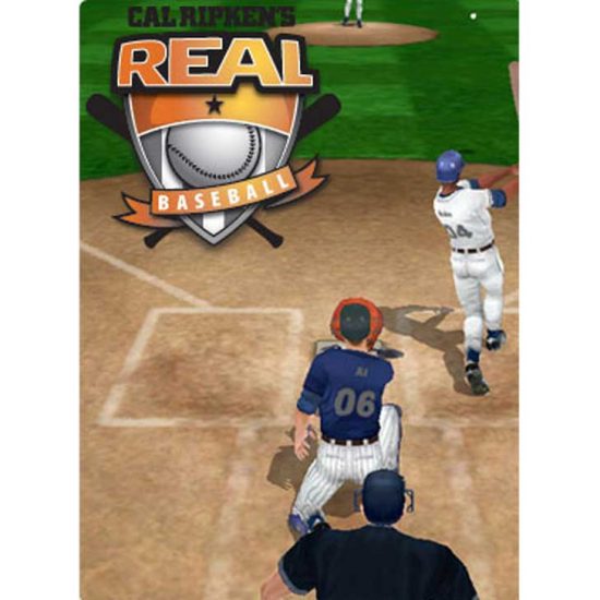 Cal Ripken's Real Baseball Online