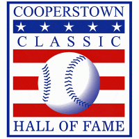 Cooperstown Classic Baseball Tournament logo