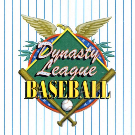 Dynasty League Baseball logo