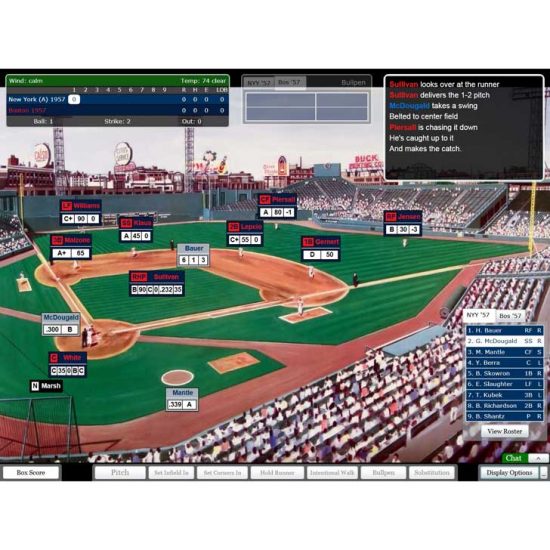 Dynasty League Baseball Screenshot