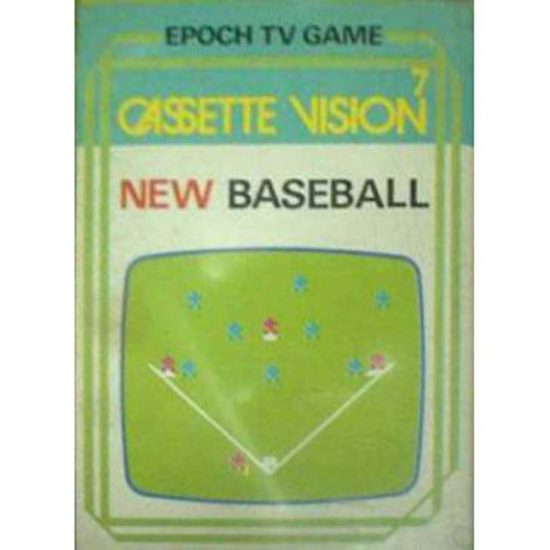 Epoch New Baseball