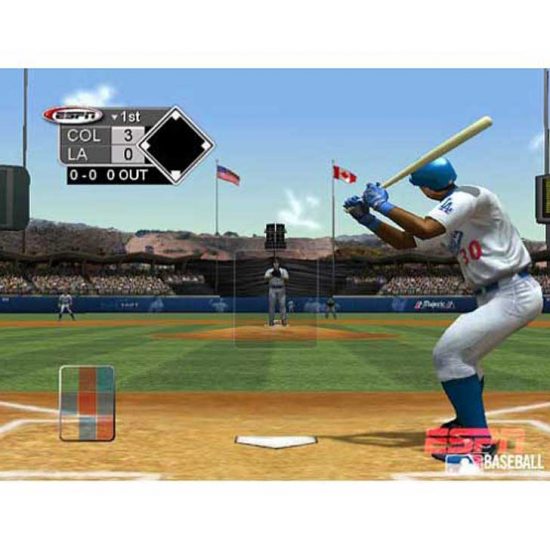 ESPN Baseball Video Games Baseball Life