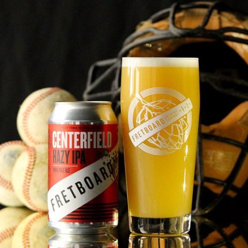 Centerfield - Fretboard Brewing Company