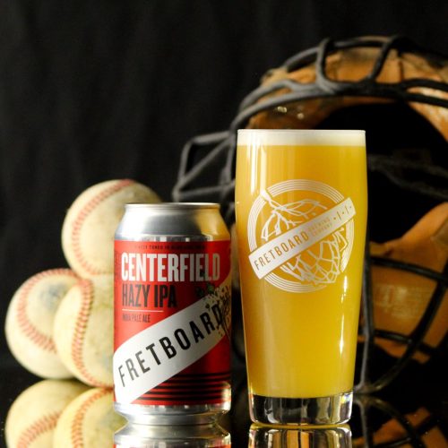 Centerfield - Fretboard Brewing Company