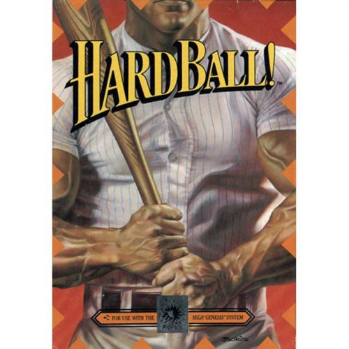 Hardball! by Accolade (1991)