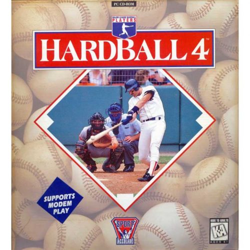 Hardball 4 by Accolade