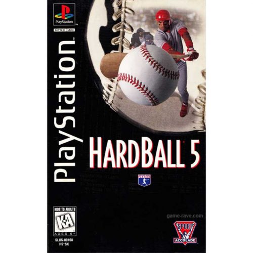 Hardball 5 by Accolade