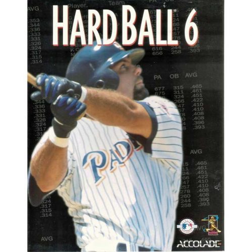 Hardball 6 by Accolade
