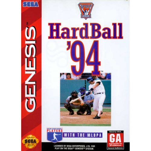 Hardball '94 by Accolade