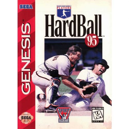Hardball '95 by Accolade