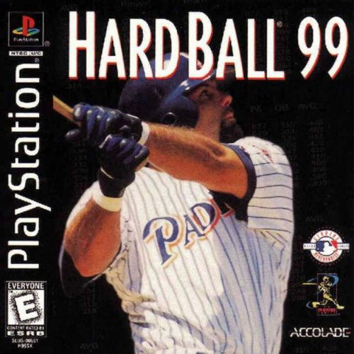 Hardball 99 by Accolade