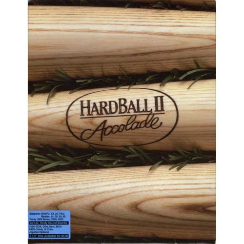 Hardball II by Accolade