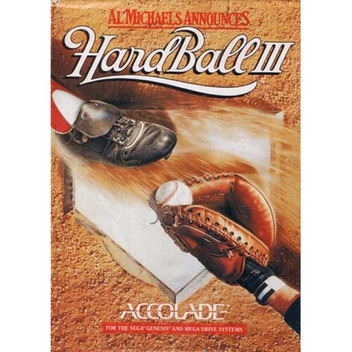 Hardball III by Accolade