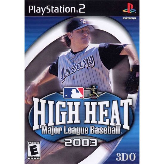 High Heat 2003